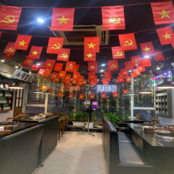 CHÍNH CHỦ SANG NHƯỢNG QUÁN LẨU NƯỚNG MẶT ĐƯỜNG 32 TẠI NHỔN!!!