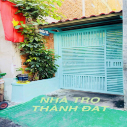 Phòng Trọ Chính Chủ Bảo Vệ 24/7 Nguyễn Văn Lượng, Gò Vấp