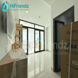 TÁCH BẾP – BAN CÔNG 
NGAY TÔ NGỌC VÂN – QUẬN 12
