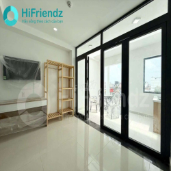 TÁCH BẾP – BAN CÔNG 
NGAY TÔ NGỌC VÂN – QUẬN 12

