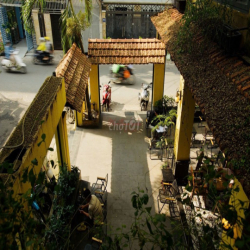 Villa góc 2MT Trần Doãn Khanh Q1–không gian xanh KD hút khách❌Cho thuê