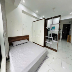 cho thuê căn hộ cc mini ngõ 110 trân duy Hưng Dt 30 m