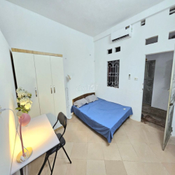 Phòng trọ thoáng nhận xe điện 319 Trần Cung 3tr