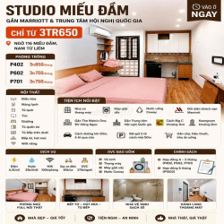CCMN SIÊU XINH   THOÁNG ĐỐI DIỆN KHÁCH SẠN MARRIOT - ĐẠI LỘ TL