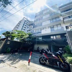 VP cho thuê DT từ 27m2 - 60m2 có ban công, tòa nhà ngay Phan Đăng Lưu