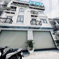 Nhà Full Nội Thất 1 Trệt 3 Lầu 4PN Hẻm Xe Hơi Nam Long Trần Trọng Cung