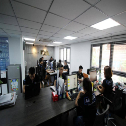 VP cho thuê DT từ 27m2 - 60m2 có ban công, tòa nhà ngay Phan Đăng Lưu