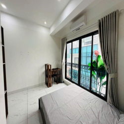 cho thuê căn hộ cc mini ngõ 110 trân duy Hưng Dt 30 m