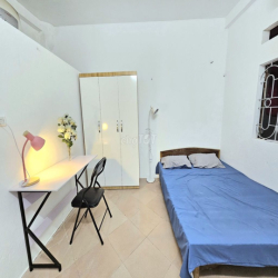 Phòng trọ thoáng nhận xe điện 319 Trần Cung 3tr