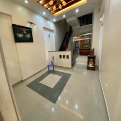 ✅Nhà 4 tầng (4x18m) Mặt tiền NB Tạ Quang Bửu P5 Q8