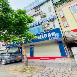 💎 CHO THUÊ NHÀ MẶT PHỐ TRƯỜNG CHINH - MẶT TIỀN 7M CỰC KHỦNG