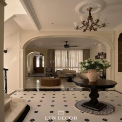 🔥CHO THUÊ VILLA ĐƯỜNG TRẦN NGỌC DIỆN QUẬN 2 THỦ ĐỨC MỚI 100% 