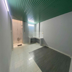 Nhà thuê hẻm 83/ Phạm Văn Bạch f Tân Sơn Tân Bình  Dt 4x17m gác lửng 2