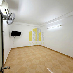 Nhà 2 Lầu 3 Phòng Gần Trần Não Giá 18 Triệu