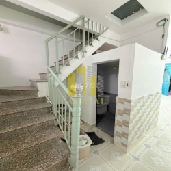 Nhà 2 Lầu 3 Phòng Gần Trần Não Giá 18 Triệu