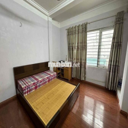 Nhà ngõ 2 phố Hoàng Sâm, diện tích 40m x 4,5 tầng có nội thất ngõ ô tô