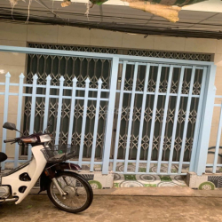 Nhà khu vực 2 Hưng Phú Cái răng