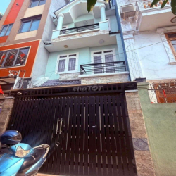 Nhà 1 trệt 2 lầu đường số 6 BHH B bình tân