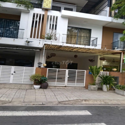 cho thuê nhà NC 100m2 1 trệt 2L 3pn đường oto Tam Phú thủ Đức 17tr