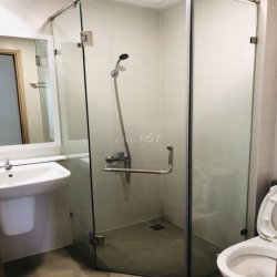 Cho thuê căn hộ Safira KĐ 67m2 2PN - 2WC Có sẵn 1 máy lạnh,rèm, ở ngay