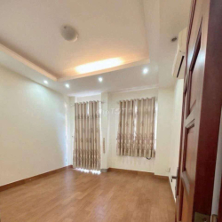 Nhà 1 trệt 2 lầu đường số 6 BHH B bình tân