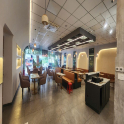 Cho Thuê Văn Phòng 200m2 Tầng Trệt An Khánh Q2