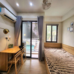 Siêu phẩm CCMN 25m2 Full đồ xịn sò. máy giặt riêng tại Hoà Bình 6
