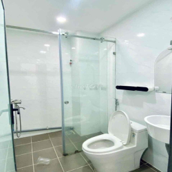 Căn hộ 1PN Ban công thoáng Dạ Nam Quận 8 chân cầu chữ Y không nội thất