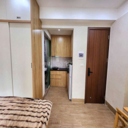 Siêu phẩm CCMN 25m2 Full đồ xịn sò. máy giặt riêng tại Hoà Bình 6