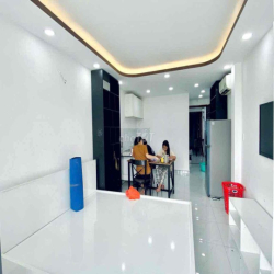 Căn hộ 1PN Ban công thoáng Dạ Nam Quận 8 chân cầu chữ Y không nội thất