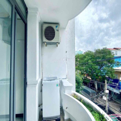 Căn hộ 1PN Ban công thoáng Dạ Nam Quận 8 chân cầu chữ Y không nội thất