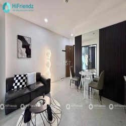 CHO THUÊ CĂN HỘ CAO CẤP FULL NỘI THẤT 1PN TÁCH BIỆT SÁT LOTTE MART Q7