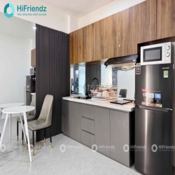 CHO THUÊ CĂN HỘ CAO CẤP FULL NỘI THẤT 1PN TÁCH BIỆT SÁT LOTTE MART Q7