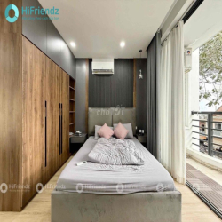 CHO THUÊ CĂN HỘ CAO CẤP FULL NỘI THẤT 1PN TÁCH BIỆT SÁT LOTTE MART Q7