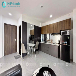 CHO THUÊ CĂN HỘ CAO CẤP FULL NỘI THẤT 1PN TÁCH BIỆT SÁT LOTTE MART Q7