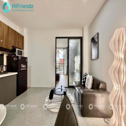 CHO THUÊ CĂN HỘ CAO CẤP FULL NỘI THẤT 1PN TÁCH BIỆT SÁT LOTTE MART Q7