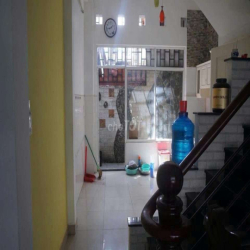Nhà nguyên căn Phạm Văn Chiêu, Gò Vấp, 3 lầu 5pn, 13tr/tháng