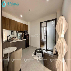 CHO THUÊ CĂN HỘ CAO CẤP FULL NỘI THẤT 1PN TÁCH BIỆT SÁT LOTTE MART Q7