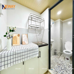 PHÒNG MỚI GIÁ RẺ  NGẦN DH CÔNG THƯƠNG, VH THOẠI NGỌC HẦU 3,7 TRIỆU 