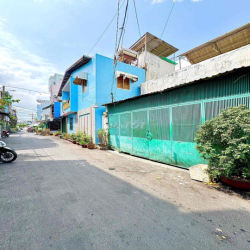 Bình Tiên Q6 - Cho Cải Tạo CHDV - nhà 3tâng - 19Tr