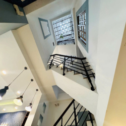 _HẺM XE TẢI 1/ DƯƠNG QUẢNG HÀM SÁT MT_TRỆT 2 LẦU 4PN_VỊ TRÍ ĐẸP_