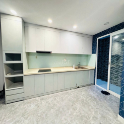 _HẺM XE TẢI 1/ DƯƠNG QUẢNG HÀM SÁT MT_TRỆT 2 LẦU 4PN_VỊ TRÍ ĐẸP_