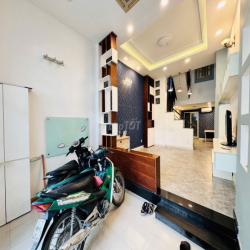 _HẺM XE TẢI 1/ DƯƠNG QUẢNG HÀM SÁT MT_TRỆT 2 LẦU 4PN_VỊ TRÍ ĐẸP_