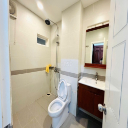 _HẺM XE TẢI 1/ DƯƠNG QUẢNG HÀM SÁT MT_TRỆT 2 LẦU 4PN_VỊ TRÍ ĐẸP_