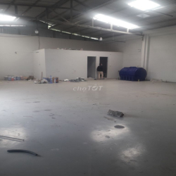 Cho thuê Kho xưởng Tạ Quang Bửu, P.5, Q.8, TP.HCM.