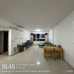 CITI SOHO TẦNG CAO VIEW MÁT CHO THUÊ FULL NỘI THẤT Ở LIỀN