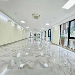 Cho thuê văn phòng tại Hoàng Cầu 225m2 giá 48t sàn cực đẹp