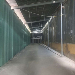 Cho Thuê Kho Tự Quản Có PCCC P. Tân Hưng Quận 7