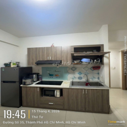 CITI SOHO TẦNG CAO VIEW MÁT CHO THUÊ FULL NỘI THẤT Ở LIỀN