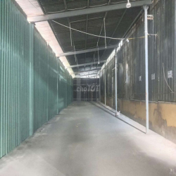 Cho Thuê Kho Tự Quản Có PCCC P. Tân Hưng Quận 7